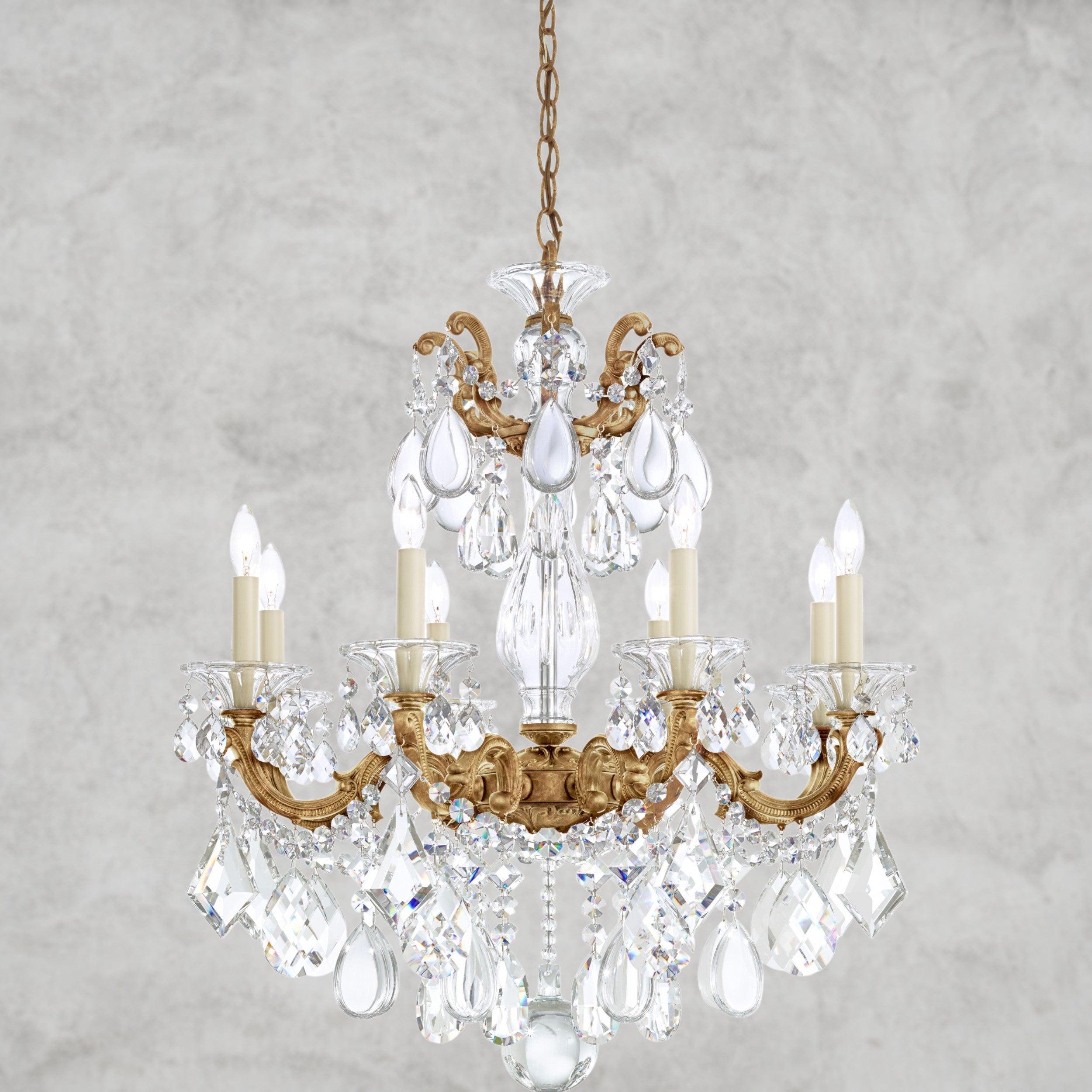 La Scala Chandelier 25"
